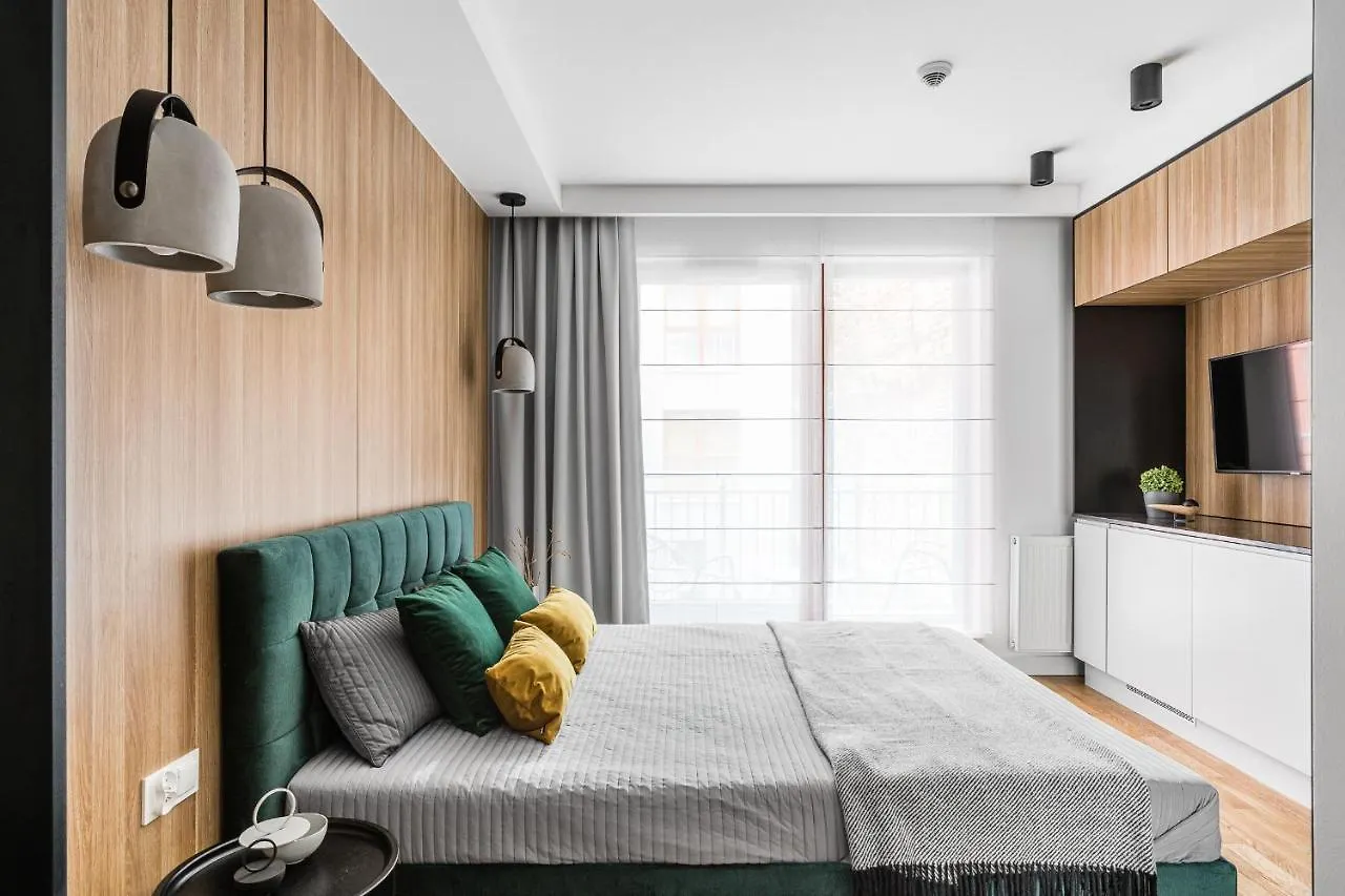 Waterlane Island - Riverview Pool, Spa & Gym By Downtown Apartments Gdańsk 0*,