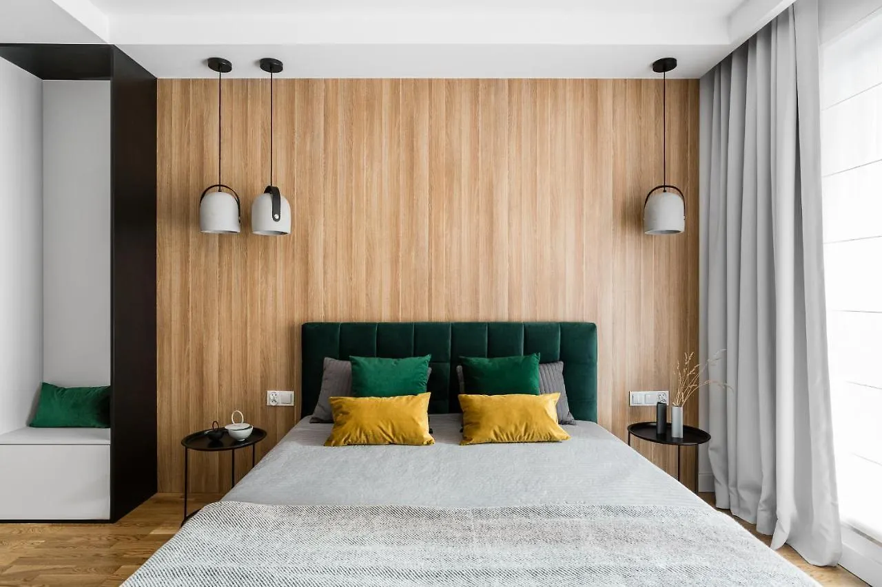 Waterlane Island - Riverview Pool, Spa & Gym By Downtown Apartments Gdańsk