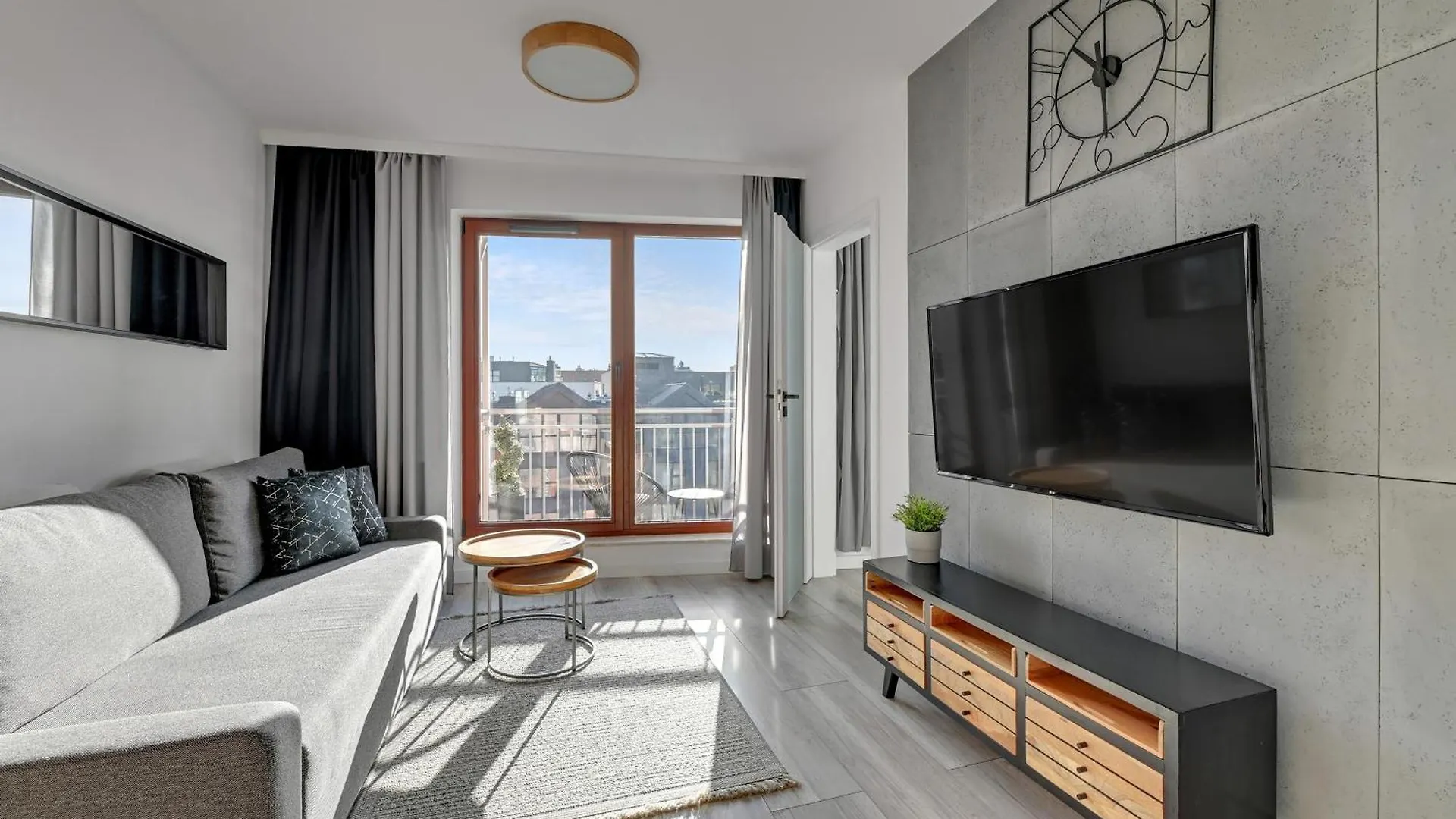 Waterlane Island - Riverview Pool, Spa & Gym By Downtown Apartments Gdańsk