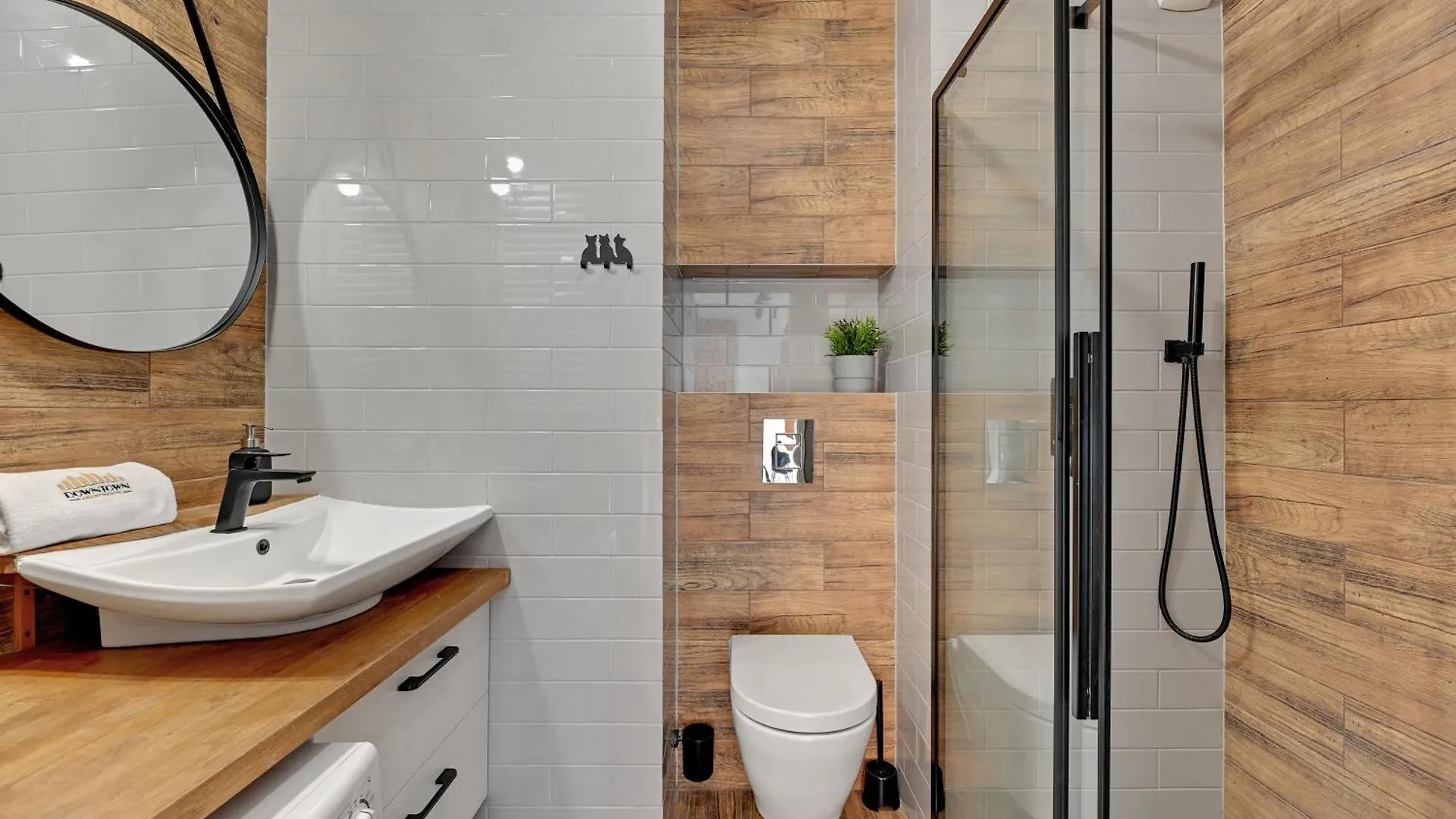 Waterlane Island - Riverview Pool, Spa & Gym By Downtown Apartments Gdańsk