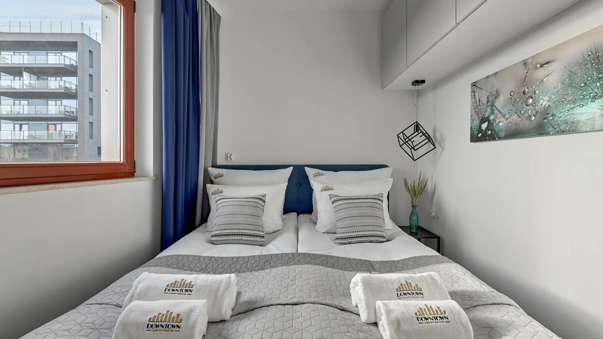 Waterlane Island - Riverview Pool, Spa & Gym By Downtown Apartments Gdańsk