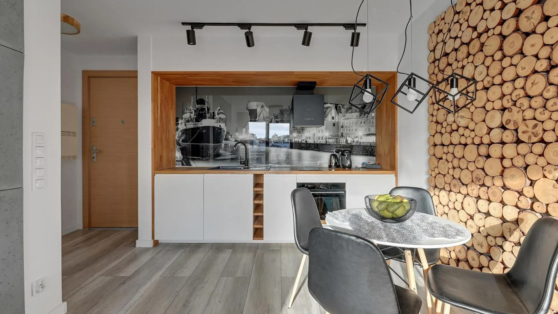 Waterlane Island - Riverview Pool, Spa & Gym By Downtown Apartments Gdańsk 0*,