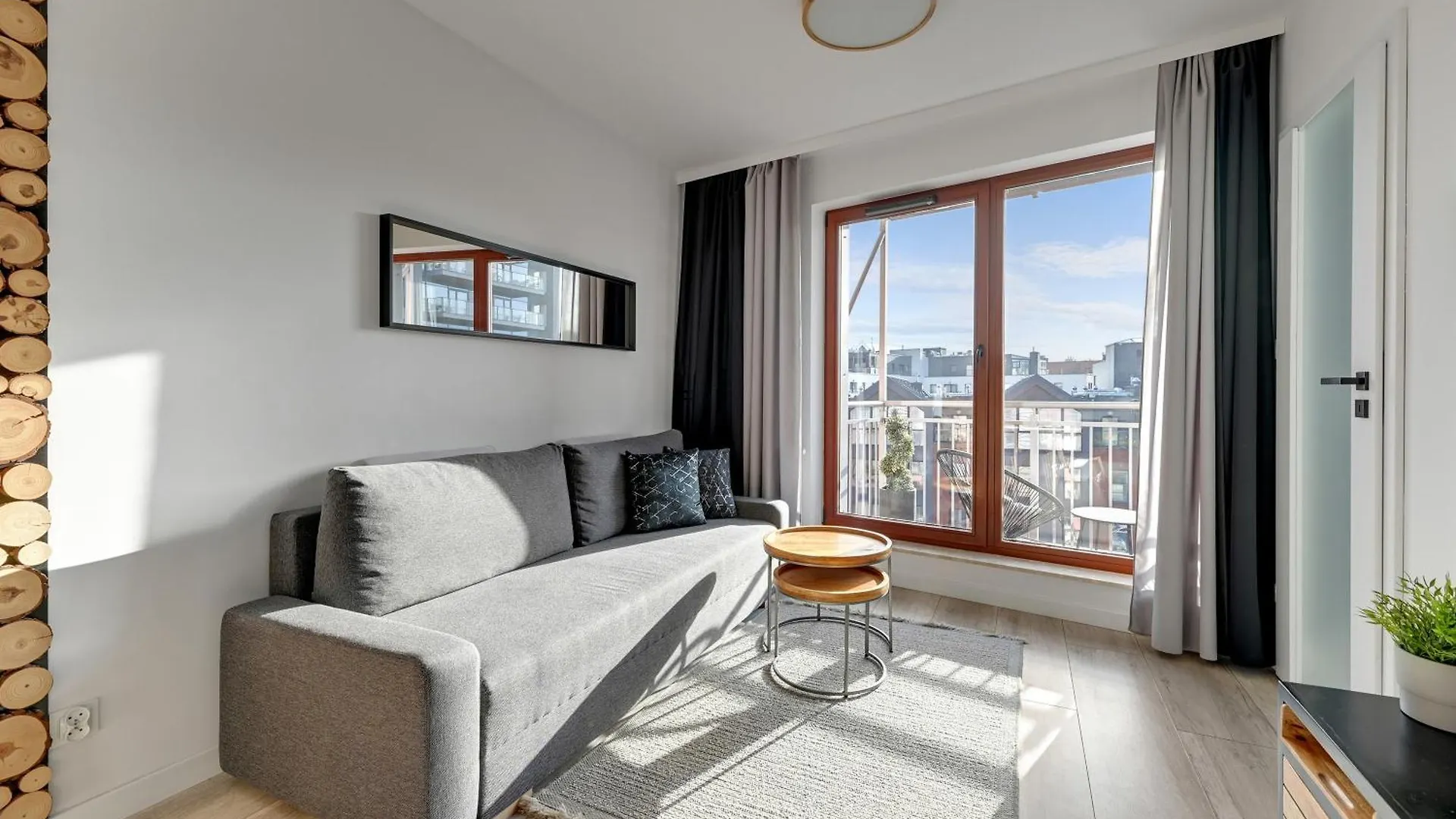 Waterlane Island - Riverview Pool, Spa & Gym By Downtown Apartments Gdańsk