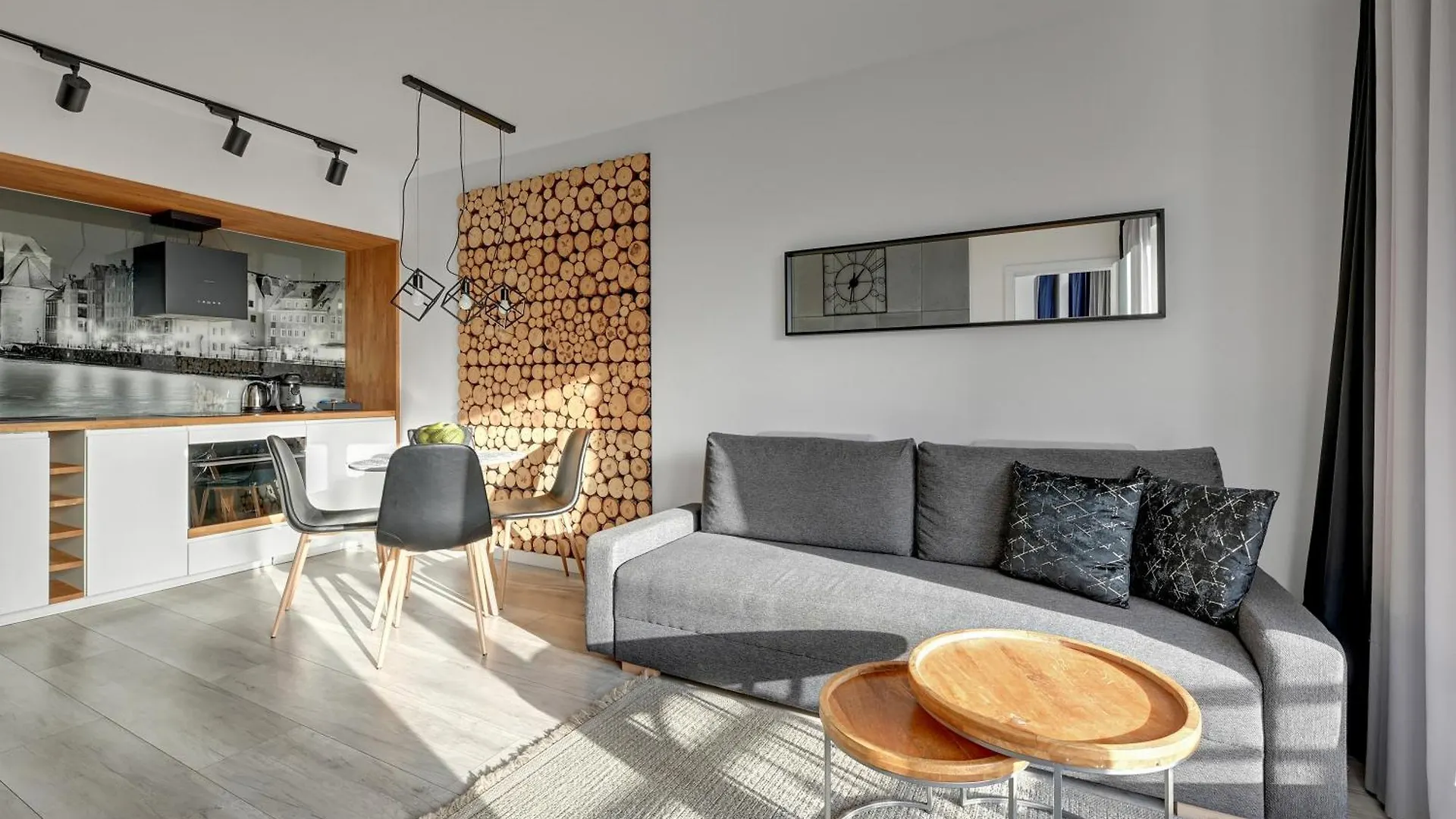 Waterlane Island - Riverview Pool, Spa & Gym By Downtown Apartments Gdańsk