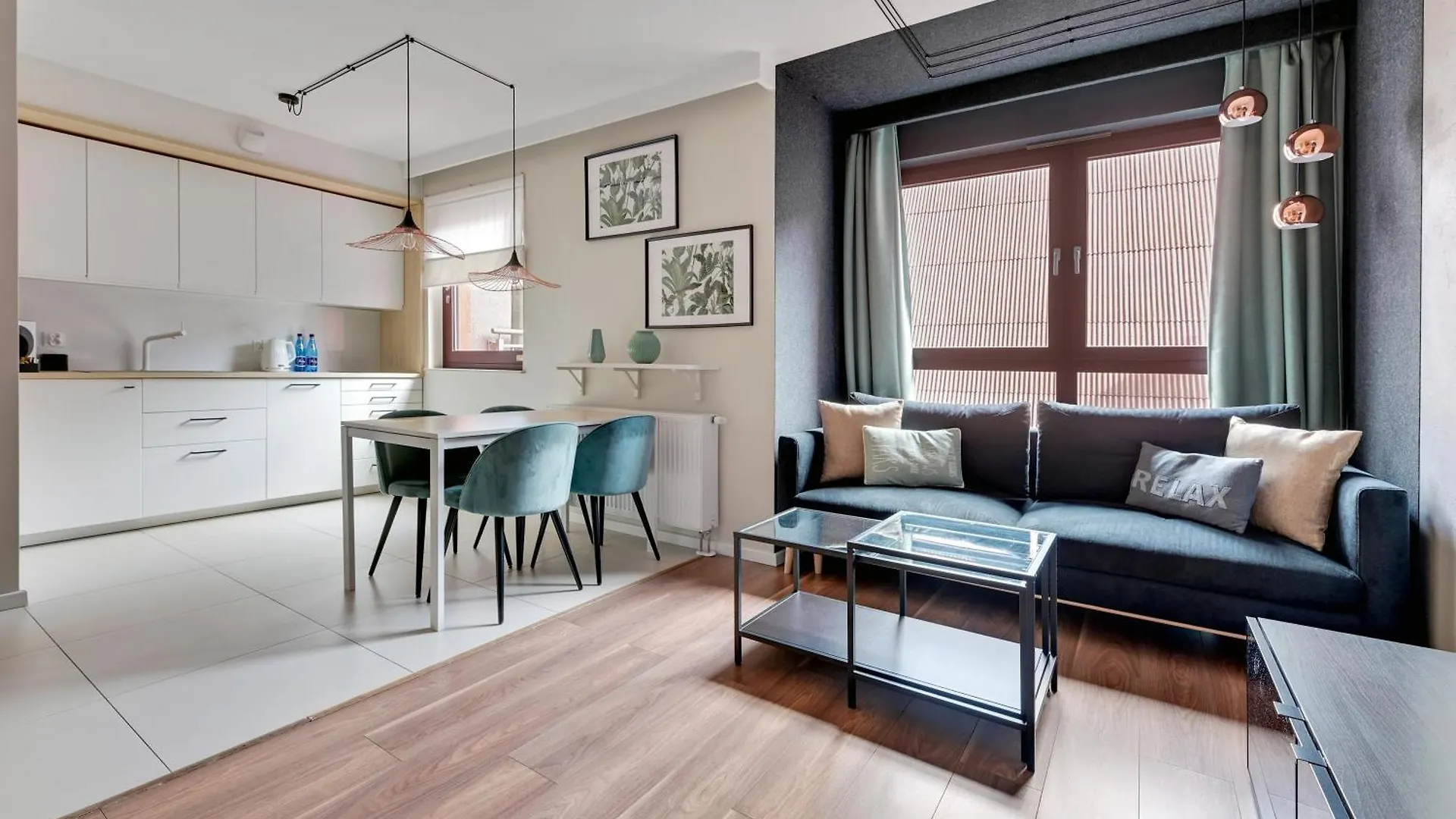 Waterlane Island - Riverview Pool, Spa & Gym By Downtown Apartments Gdańsk
