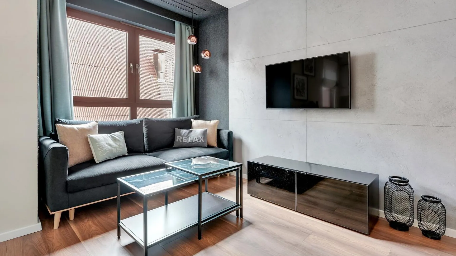 Waterlane Island - Riverview Pool, Spa & Gym By Downtown Apartments Gdańsk