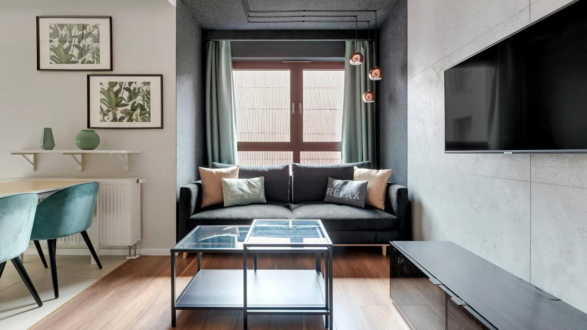 Waterlane Island - Riverview Pool, Spa & Gym By Downtown Apartments Gdańsk