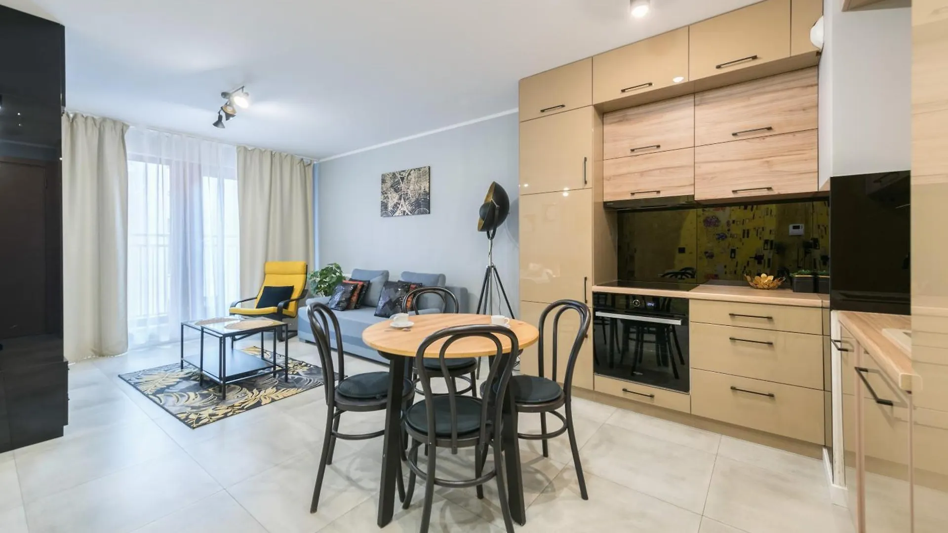 Waterlane Island - Riverview Pool, Spa & Gym By Downtown Apartments Gdańsk 0*,