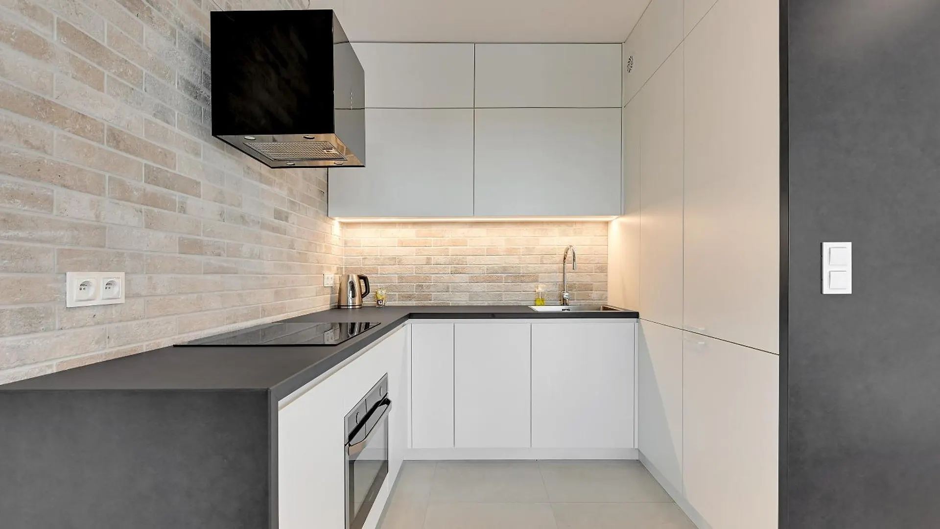 Waterlane Island - Riverview Pool, Spa & Gym By Downtown Apartments Gdańsk Polska