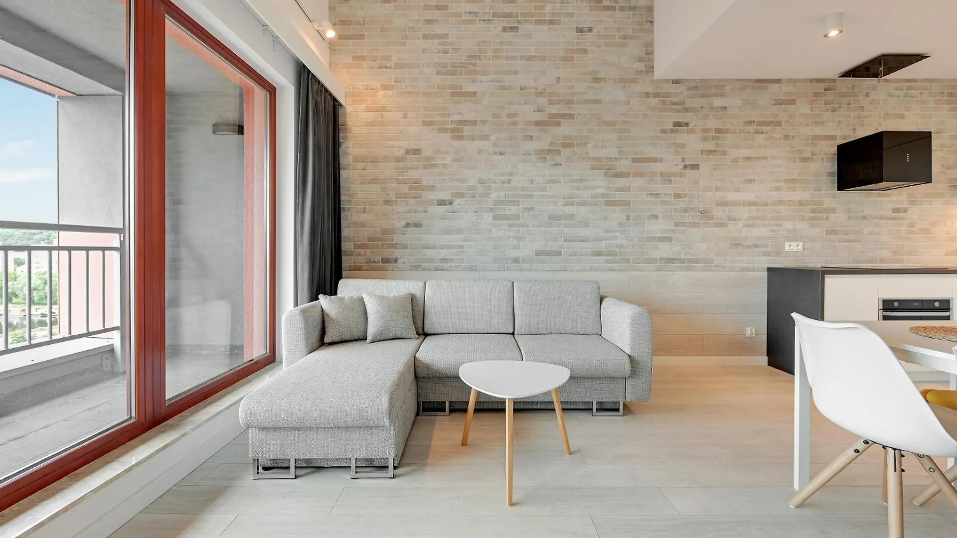 Waterlane Island - Riverview Pool, Spa & Gym By Downtown Apartments グダニスク