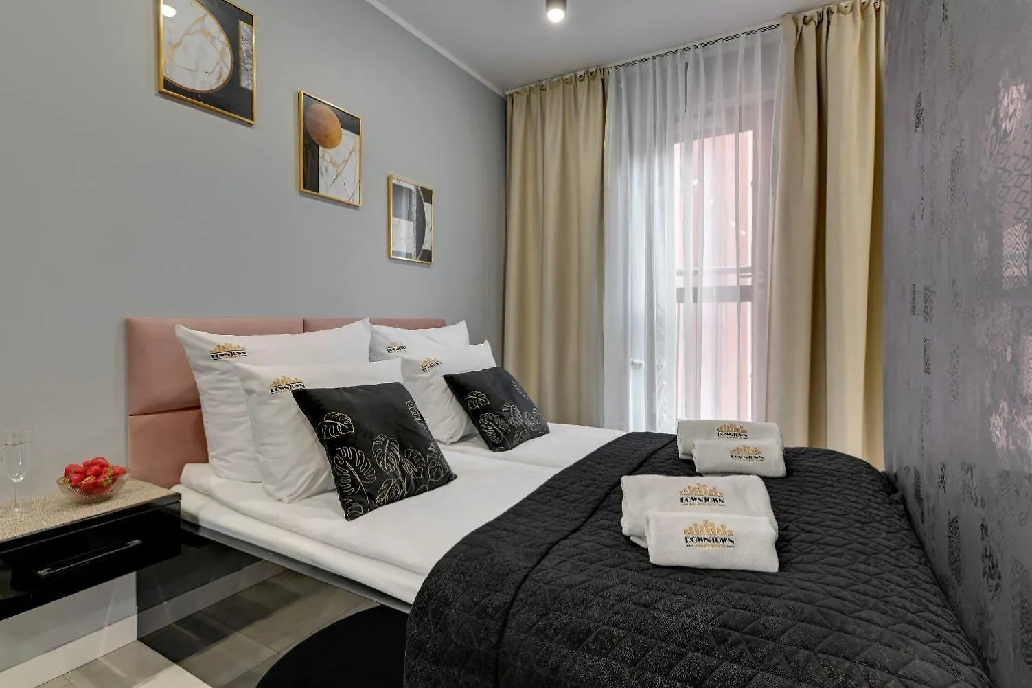 Waterlane Island - Riverview Pool, Spa & Gym By Downtown Apartments グダニスク
