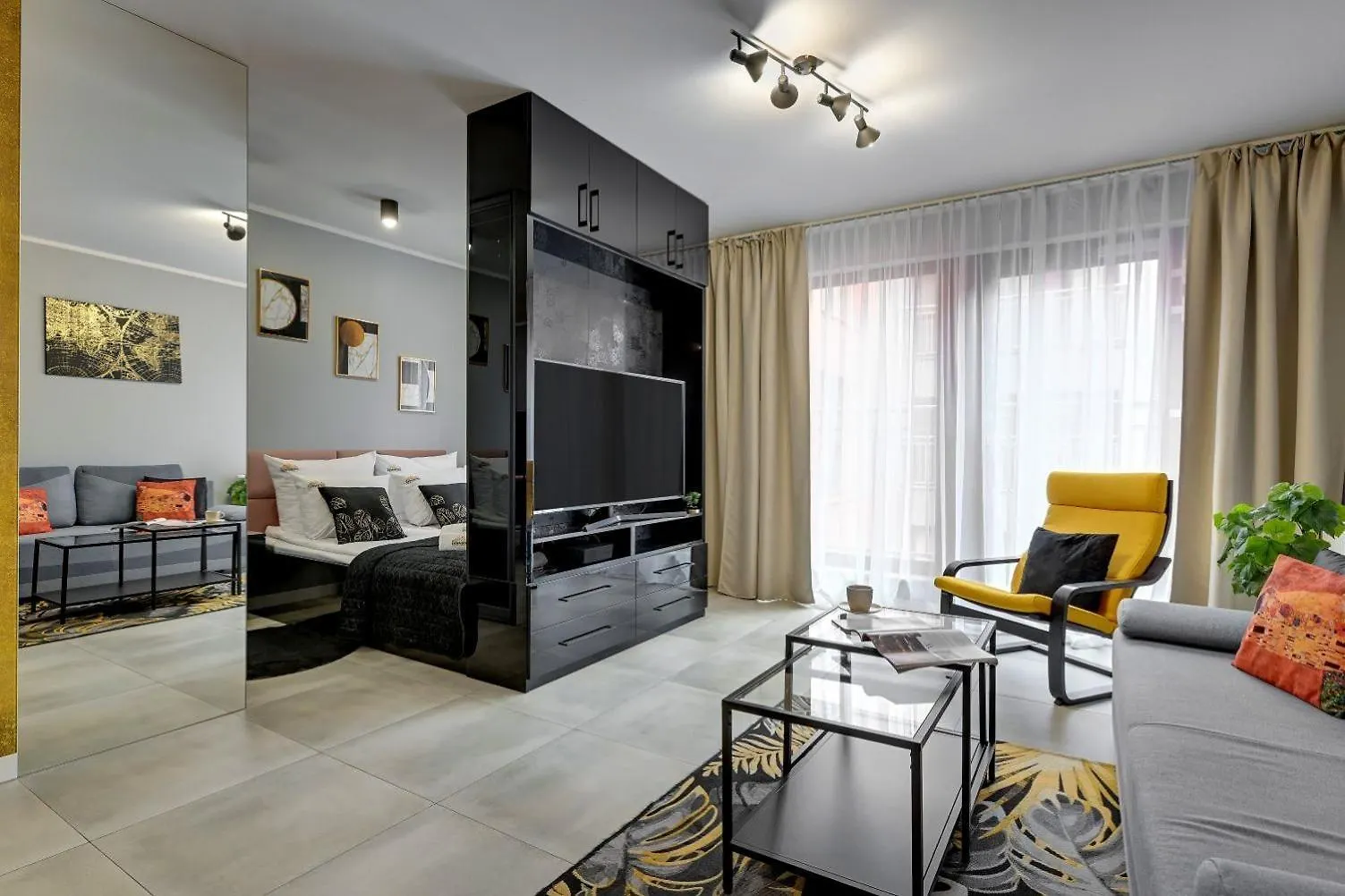 Waterlane Island - Riverview Pool, Spa & Gym By Downtown Apartments グダニスク