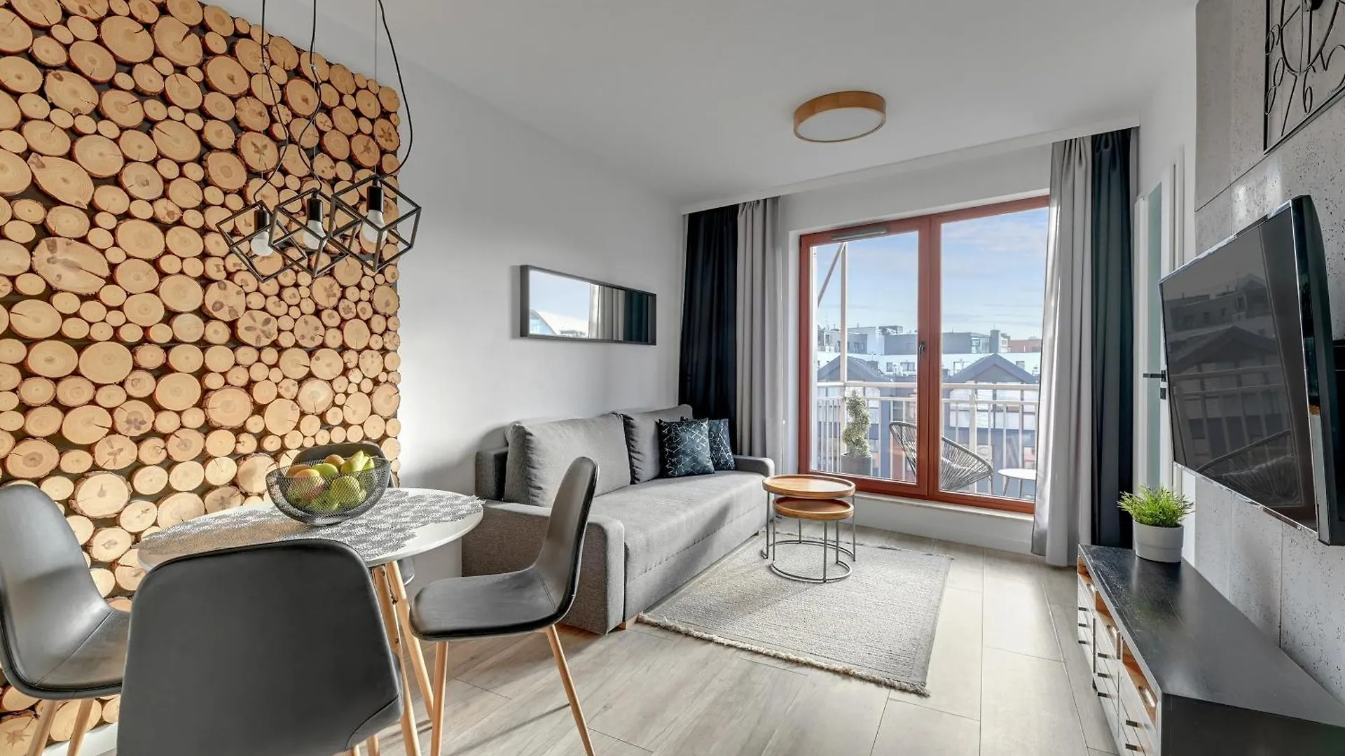 Waterlane Island - Riverview Pool, Spa & Gym By Downtown Apartments Gdansk