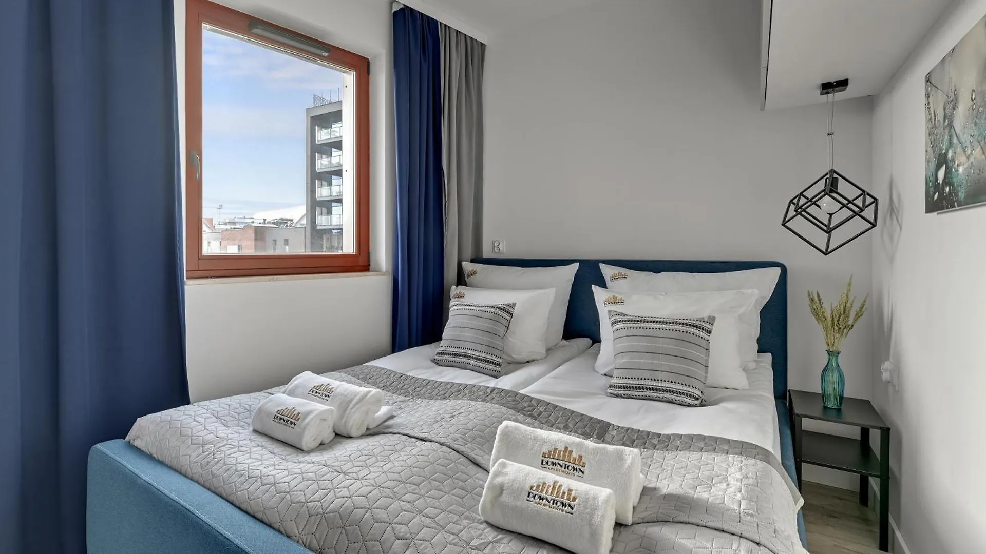 Waterlane Island - Riverview Pool, Spa & Gym By Downtown Apartments Gdansk