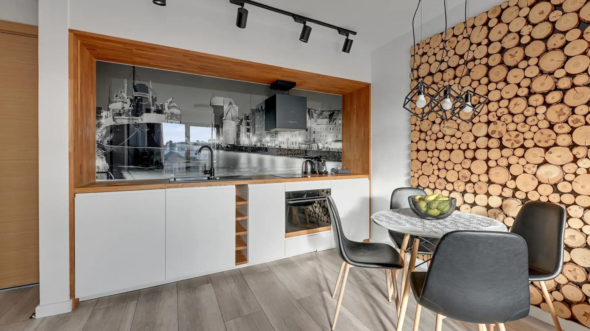 Waterlane Island - Riverview Pool, Spa & Gym By Downtown Apartments Gdansk
