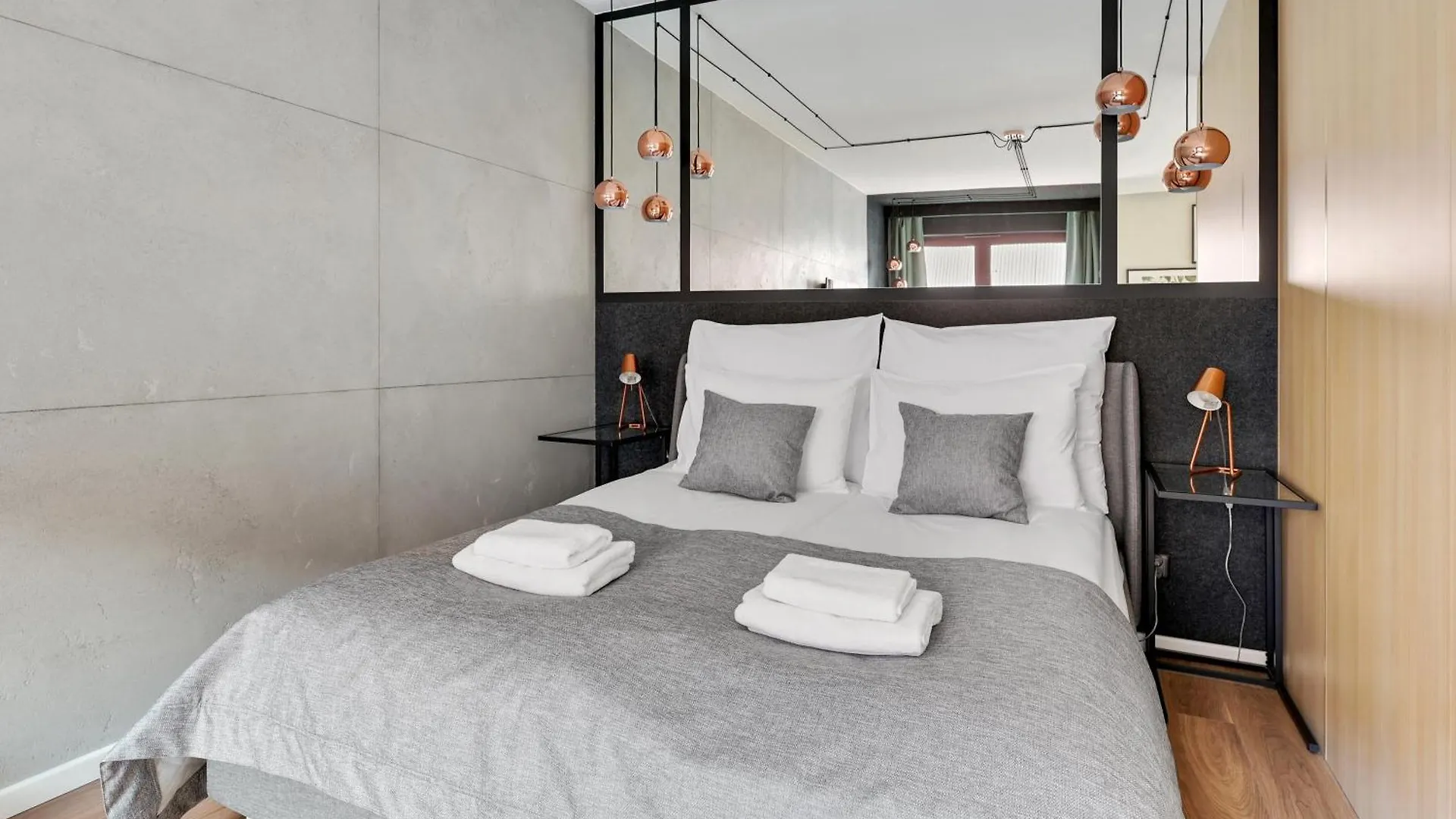 Waterlane Island - Riverview Pool, Spa & Gym By Downtown Apartments Gdansk