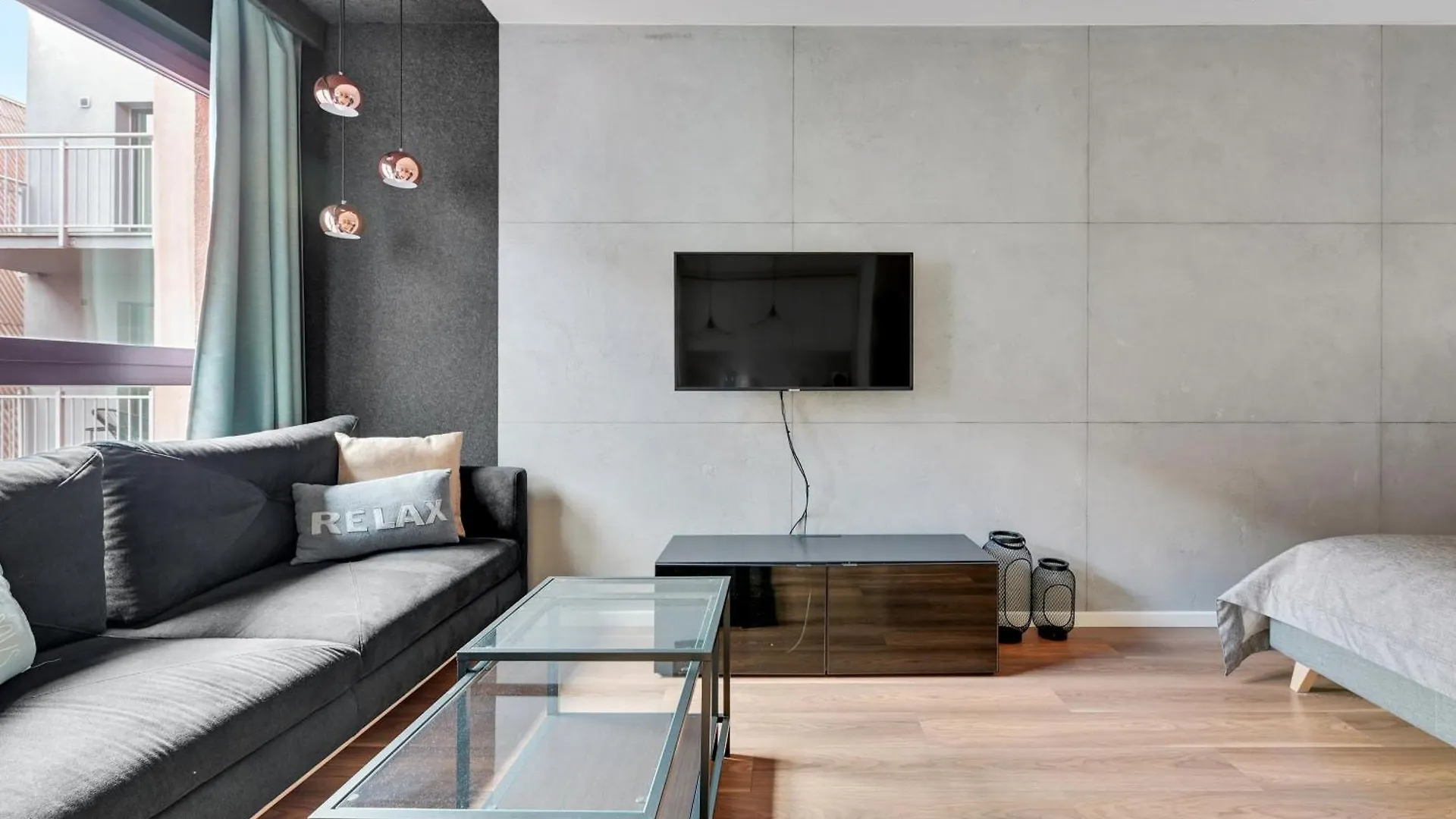 Waterlane Island - Riverview Pool, Spa & Gym By Downtown Apartments Gdansk