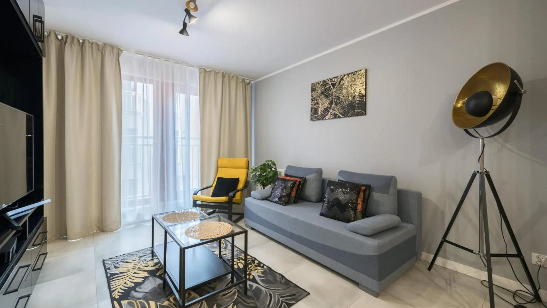 Waterlane Island - Riverview Pool, Spa & Gym By Downtown Apartments Gdaňsk