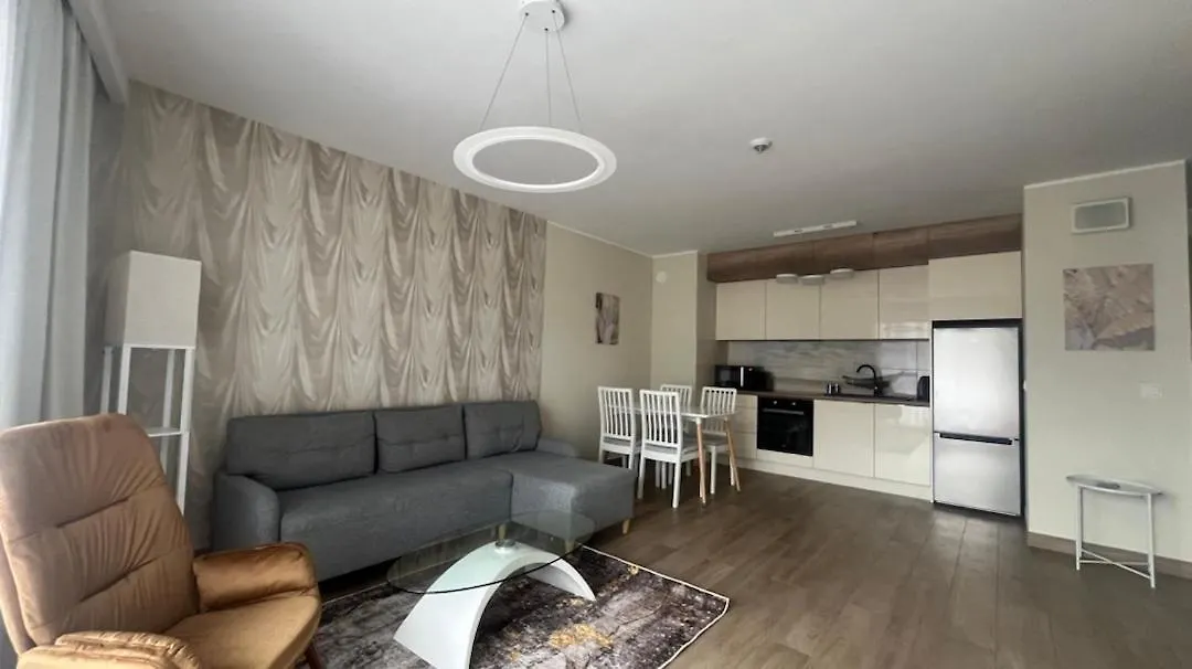 Waterlane Island - Riverview Pool, Spa & Gym By Downtown Apartments Gdansk 0*,