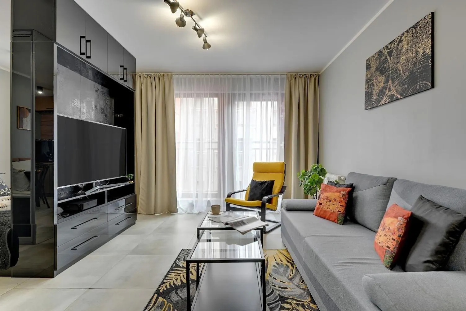 Waterlane Island - Riverview Pool, Spa & Gym By Downtown Apartments Gdansk Poland